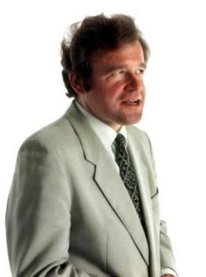 Jonathan Bowden Portrait